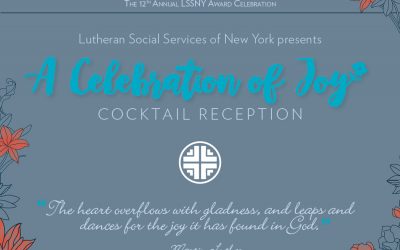 The 12th Annual LSSNY Awards Reception