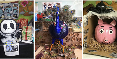 Early LIFE’s Pumpkin Decorating Contest