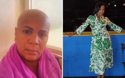 “It felt like I lost everything, but I never lost faith”