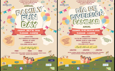 Family Fun Day/Día de Diversión Familiar